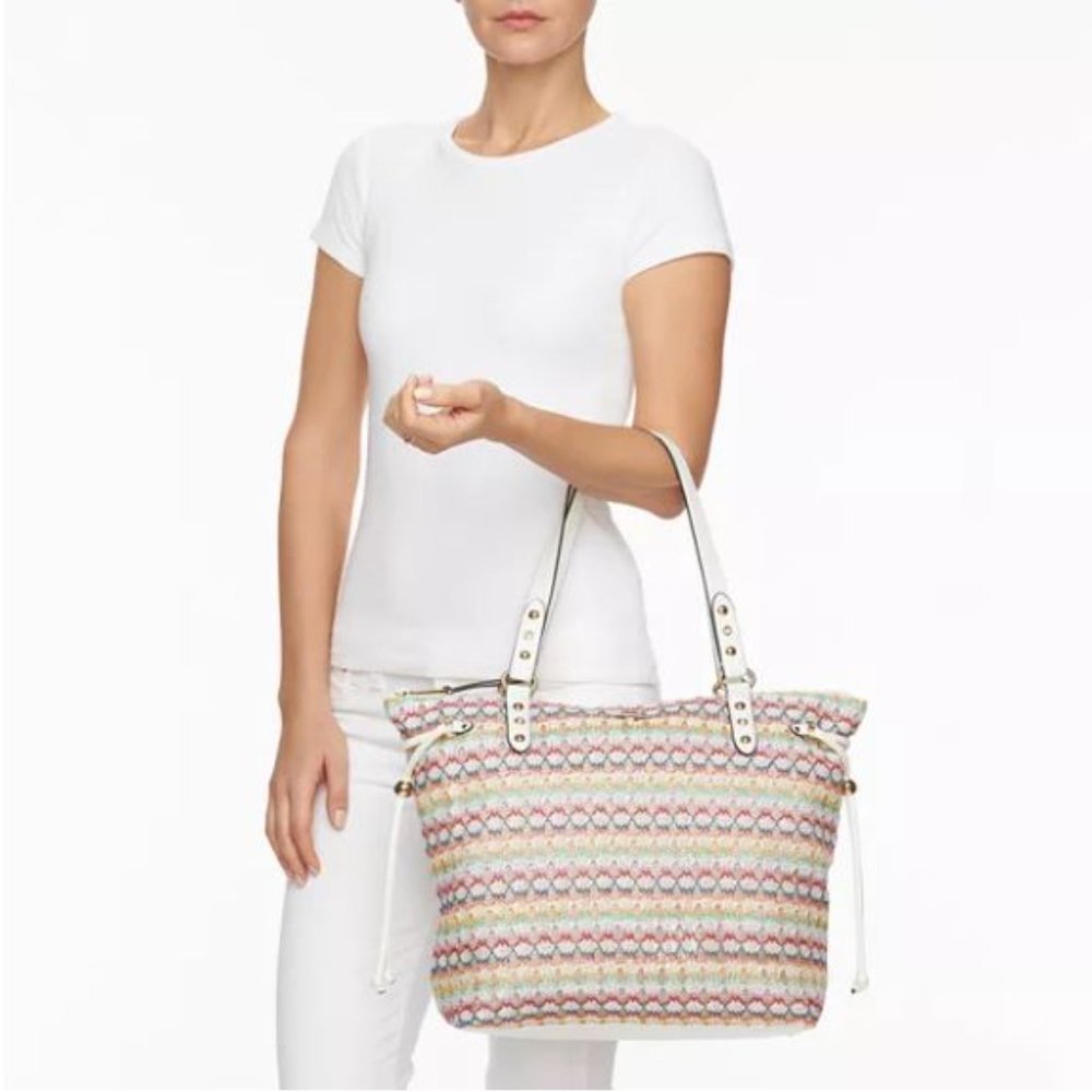 Juicy Couture Sport Metallic Tote